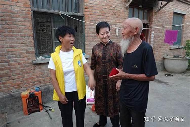 梦见80岁以上的老人啥意思？