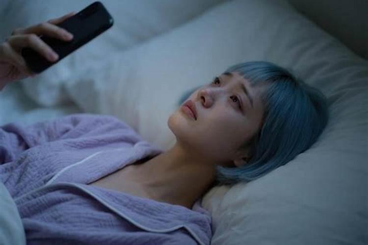 梦到死去的熟人并说话