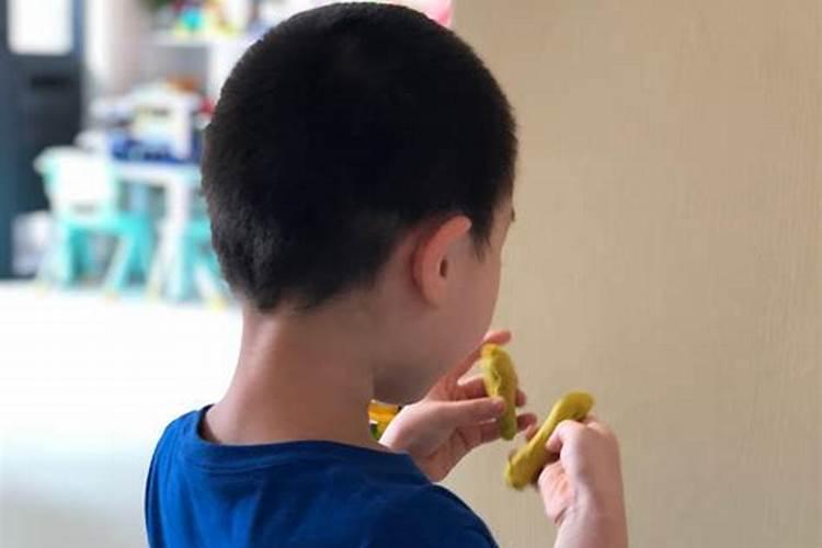 梦见不说话的孩子说话了