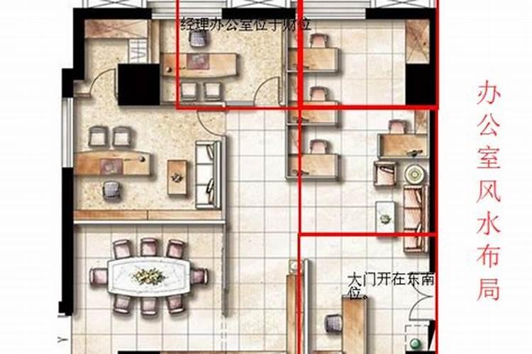 催旺事业运的办公室风水诀窍