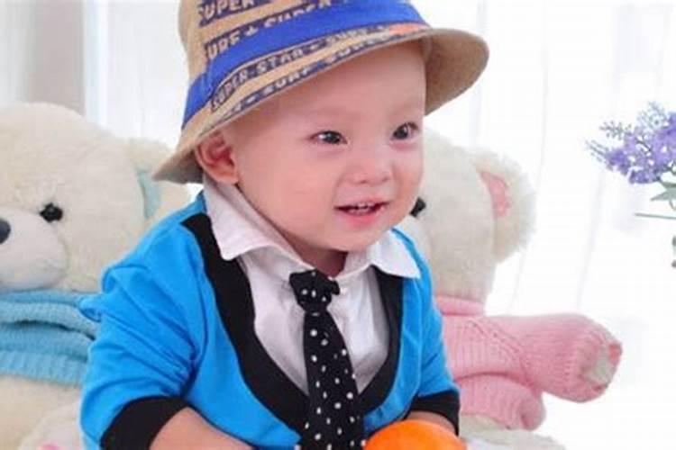 虎年立夏出生的男孩小名